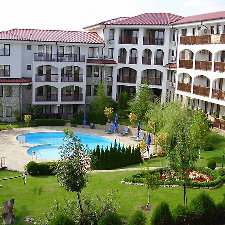 Delfin Apart Complex Sveti Vlas Exteriör bild