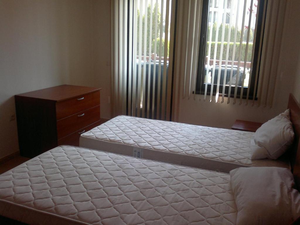 Delfin Apart Complex Sveti Vlas Rum bild